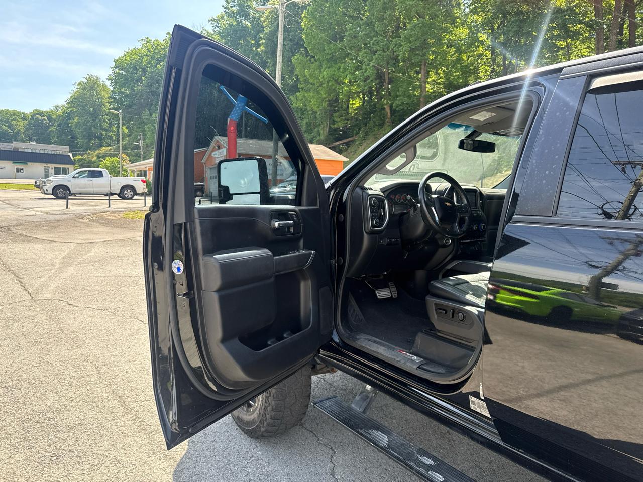 Chevrolet Silverado 2500HD LT Crew Cab Long Box 4WD 2020