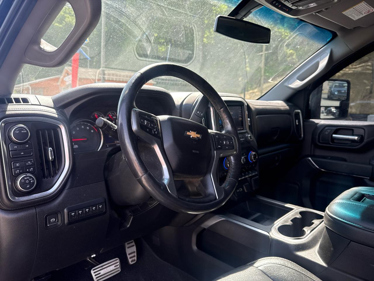 Chevrolet Silverado 2500HD LT Crew Cab Long Box 4WD 2020