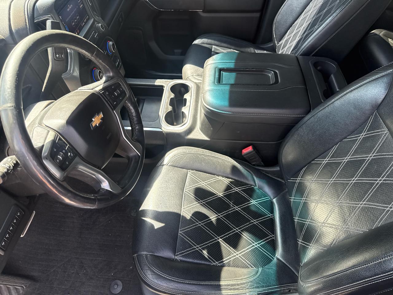 Chevrolet Silverado 2500HD LT Crew Cab Long Box 4WD 2020