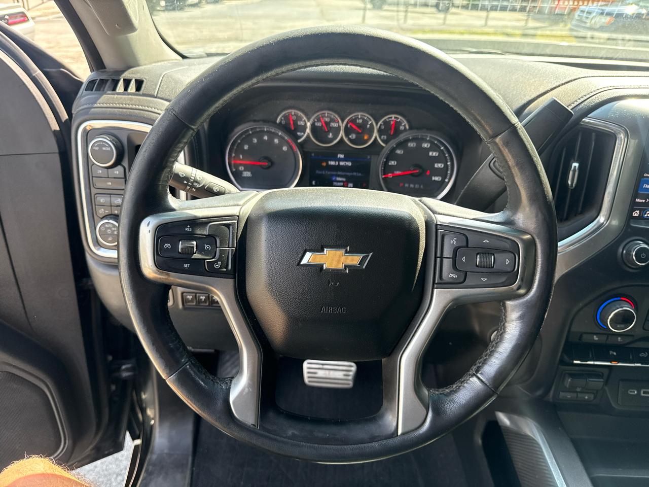 Chevrolet Silverado 2500HD LT Crew Cab Long Box 4WD 2020