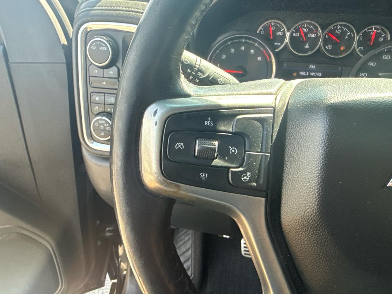 Chevrolet Silverado 2500HD LT Crew Cab Long Box 4WD 2020