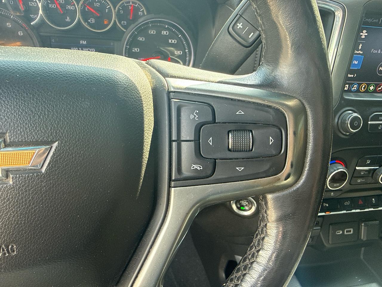 Chevrolet Silverado 2500HD LT Crew Cab Long Box 4WD 2020