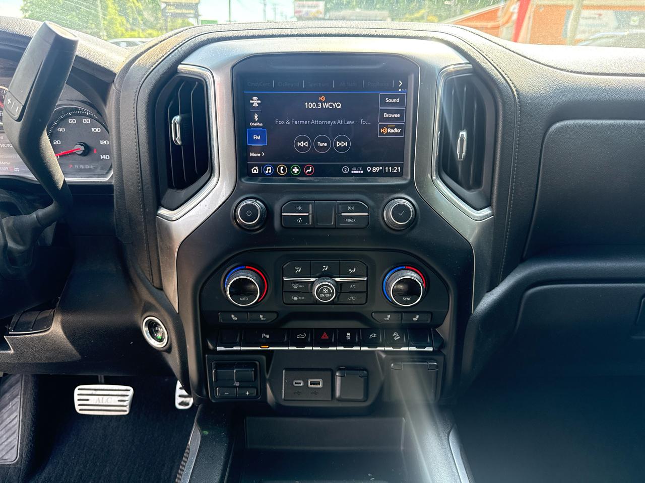 Chevrolet Silverado 2500HD LT Crew Cab Long Box 4WD 2020