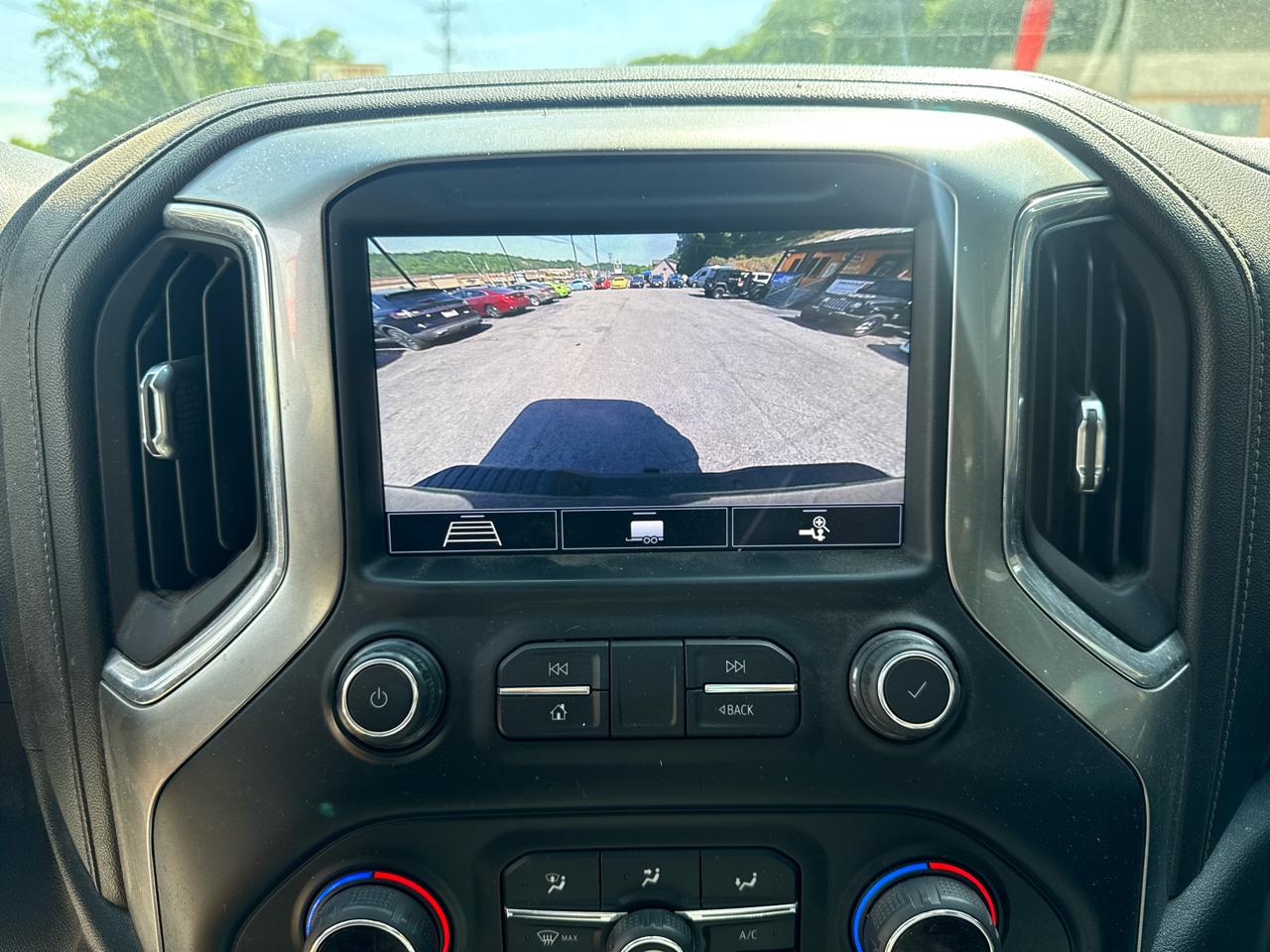 Chevrolet Silverado 2500HD LT Crew Cab Long Box 4WD 2020