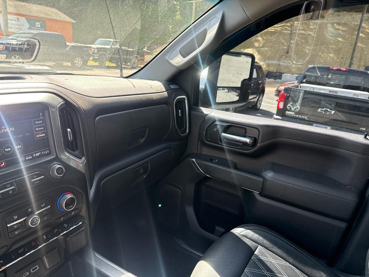 Chevrolet Silverado 2500HD LT Crew Cab Long Box 4WD 2020