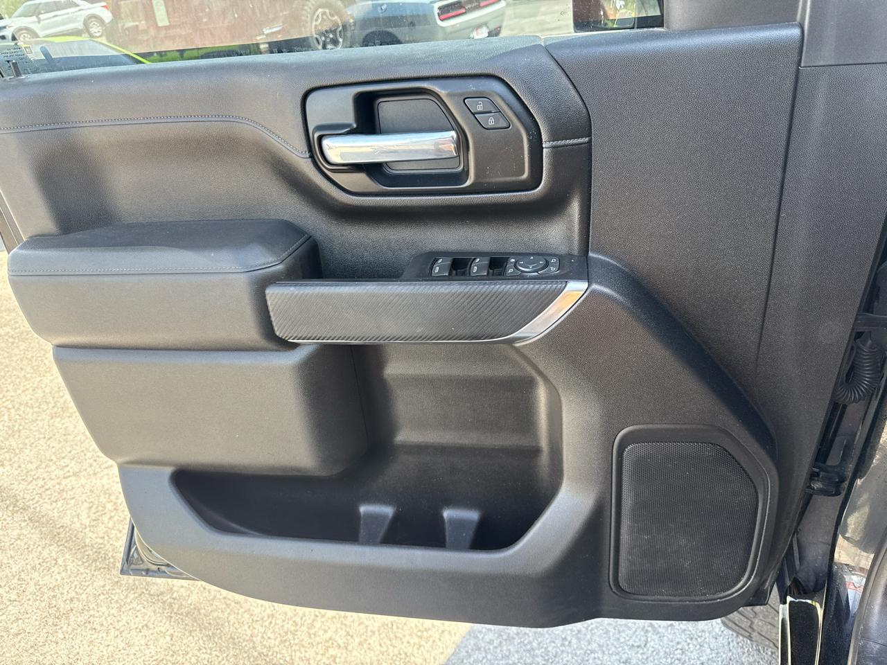 Chevrolet Silverado 2500HD LT Crew Cab Long Box 4WD 2020