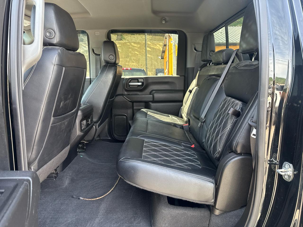 Chevrolet Silverado 2500HD LT Crew Cab Long Box 4WD 2020