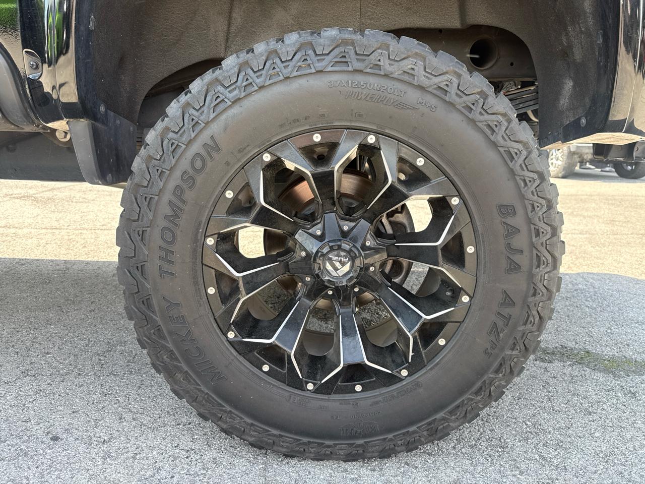 Chevrolet Silverado 2500HD LT Crew Cab Long Box 4WD 2020