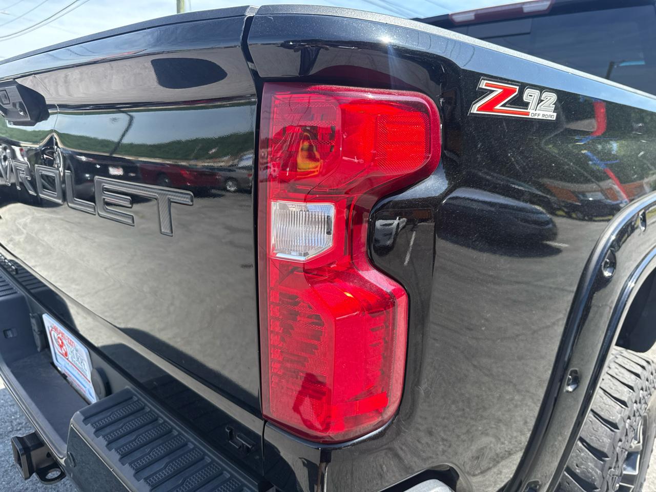 Chevrolet Silverado 2500HD LT Crew Cab Long Box 4WD 2020