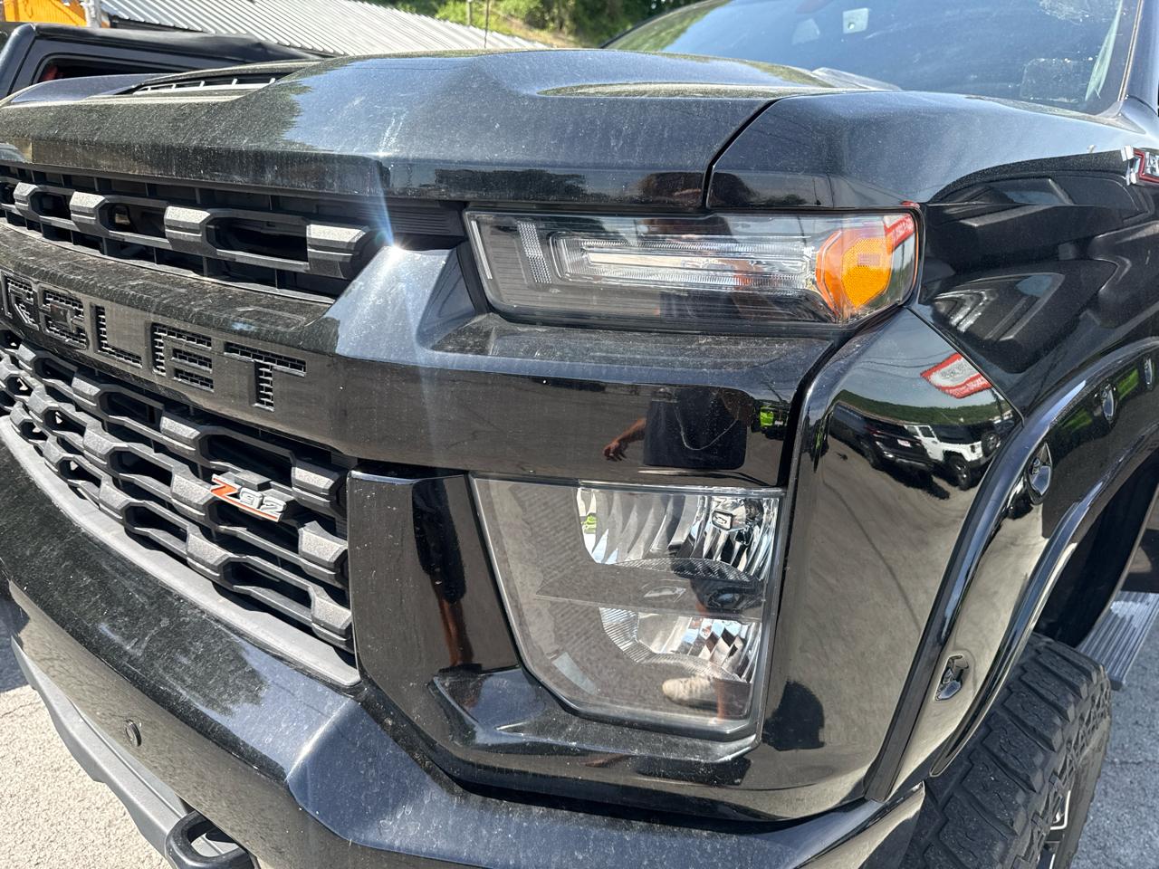 Chevrolet Silverado 2500HD LT Crew Cab Long Box 4WD 2020