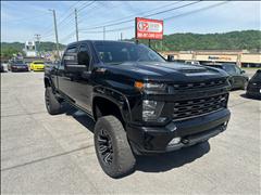 2020 Chevrolet Silverado 2500HD 
