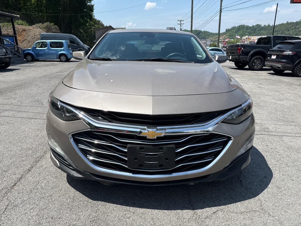 Chevrolet Malibu 1LT 2024