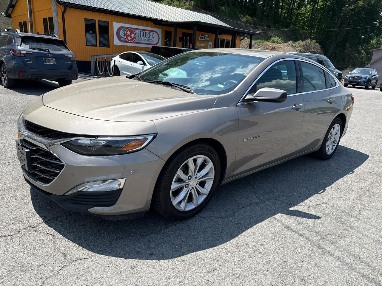 Chevrolet Malibu 1LT 2024