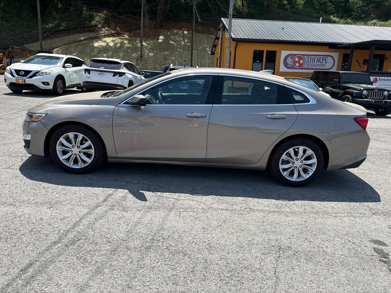 Chevrolet Malibu 1LT 2024