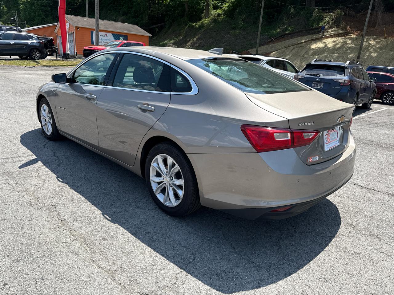 Chevrolet Malibu 1LT 2024