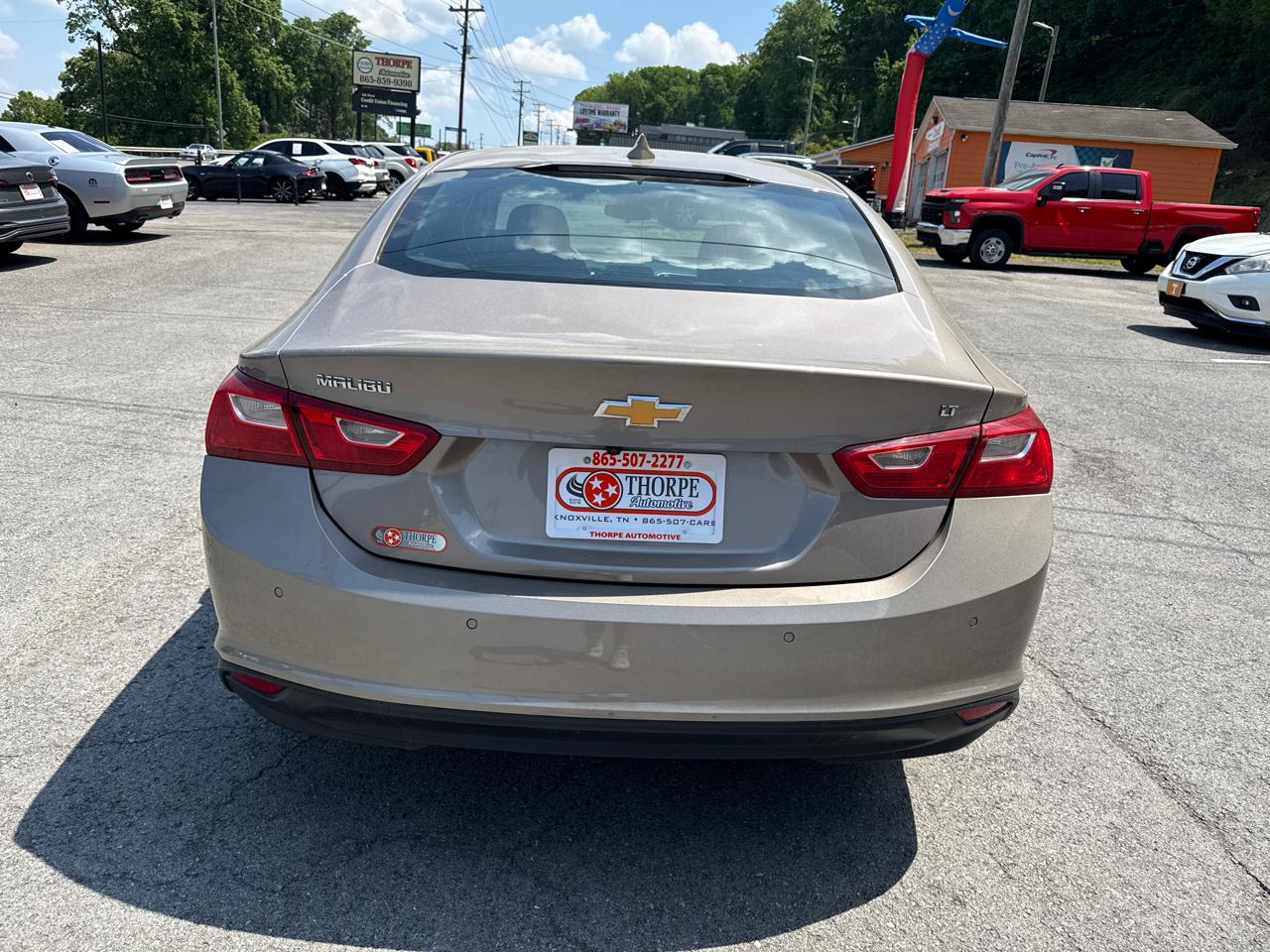 Chevrolet Malibu 1LT 2024