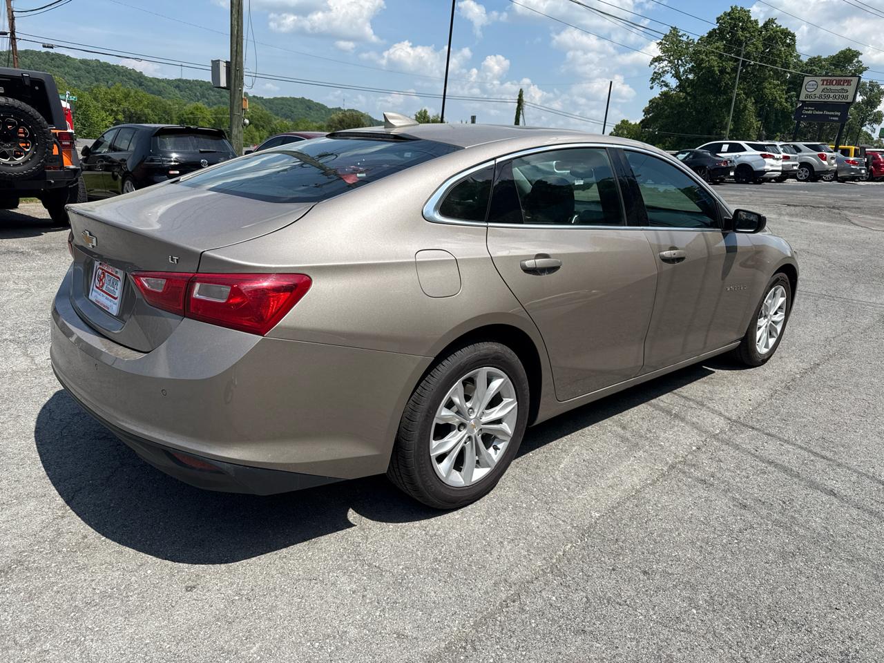 Chevrolet Malibu 1LT 2024