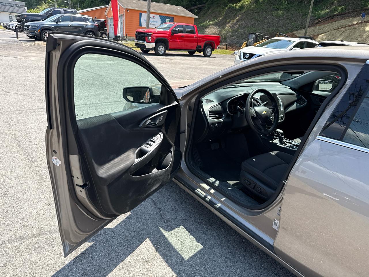 Chevrolet Malibu 1LT 2024