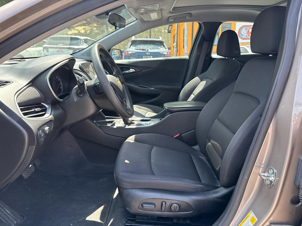 Chevrolet Malibu 1LT 2024