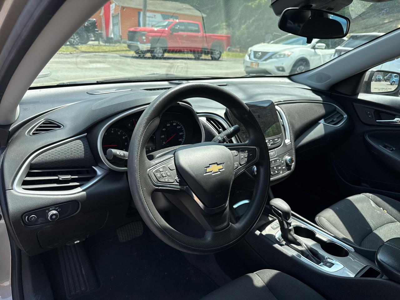 Chevrolet Malibu 1LT 2024