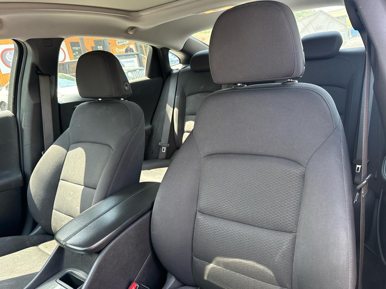 Chevrolet Malibu 1LT 2024