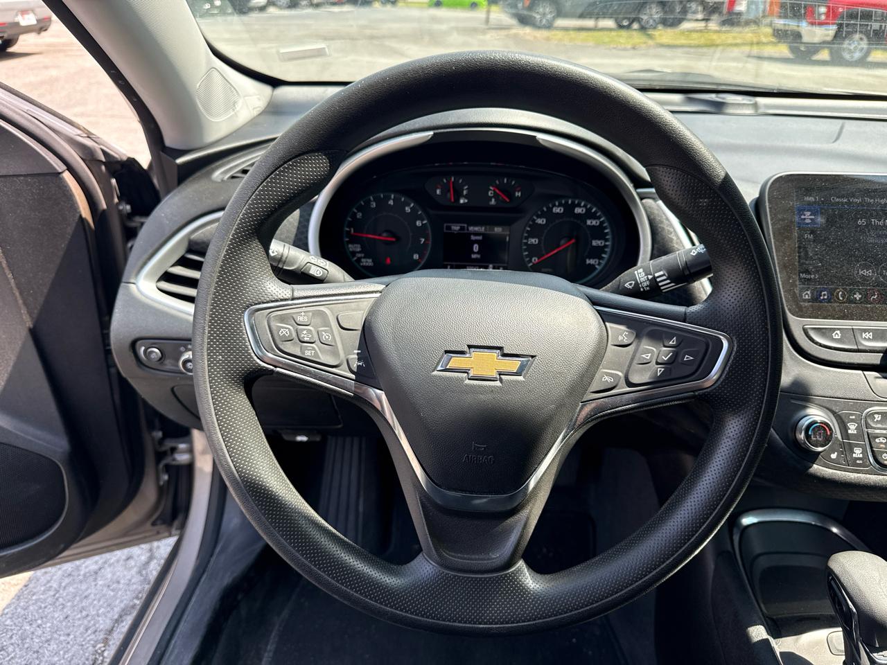 Chevrolet Malibu 1LT 2024