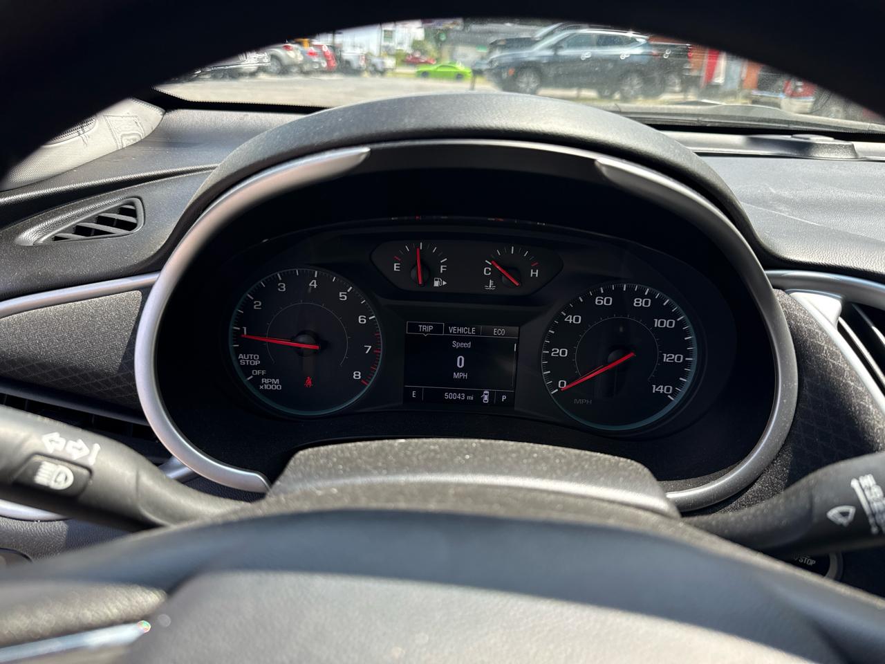 Chevrolet Malibu 1LT 2024