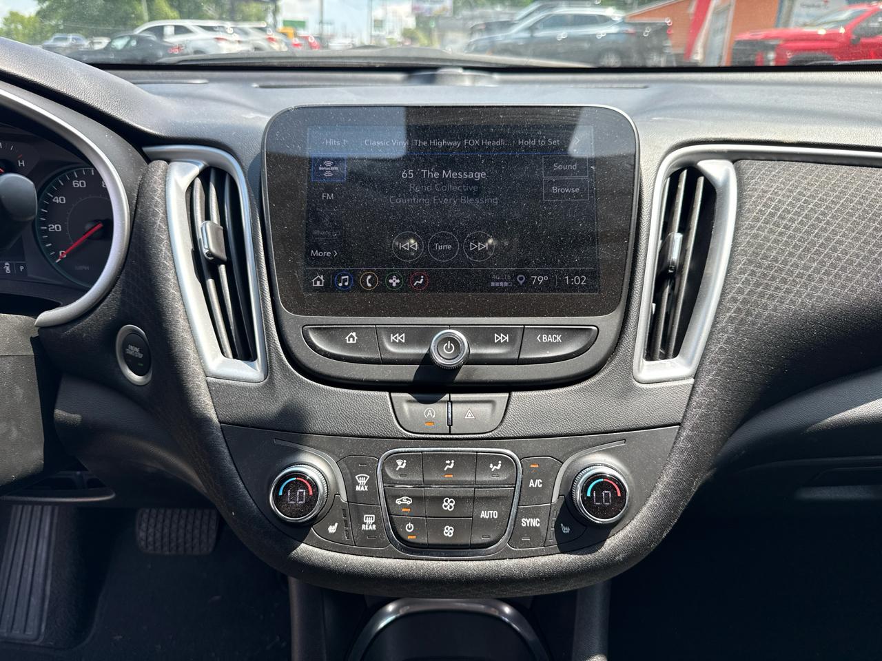 Chevrolet Malibu 1LT 2024
