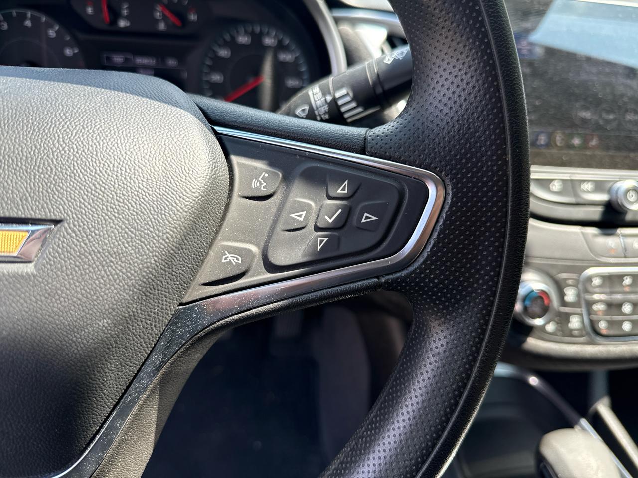 Chevrolet Malibu 1LT 2024