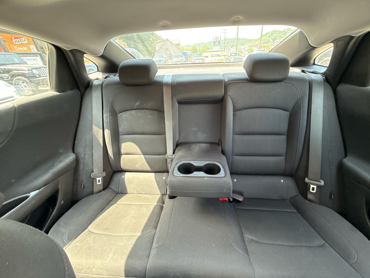 Chevrolet Malibu 1LT 2024