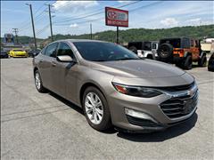 2024 Chevrolet Malibu 