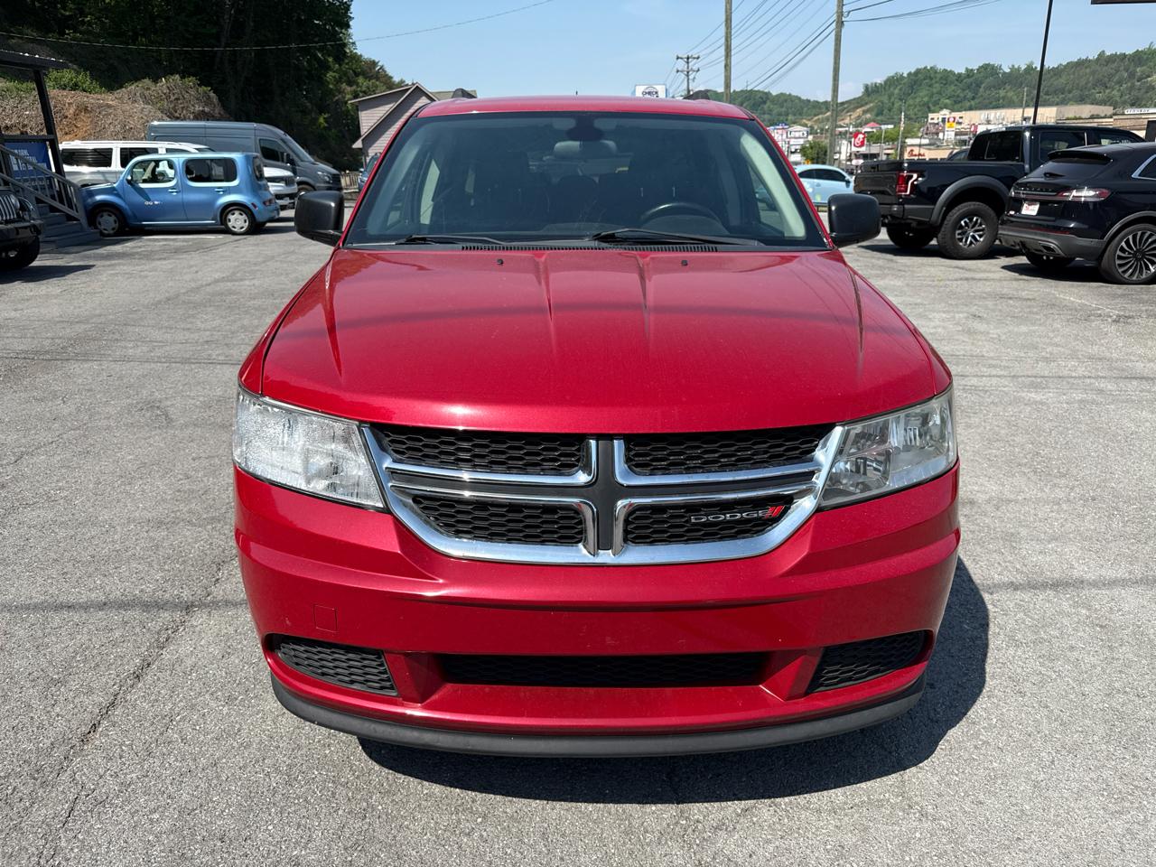 Dodge Journey SE 2018
