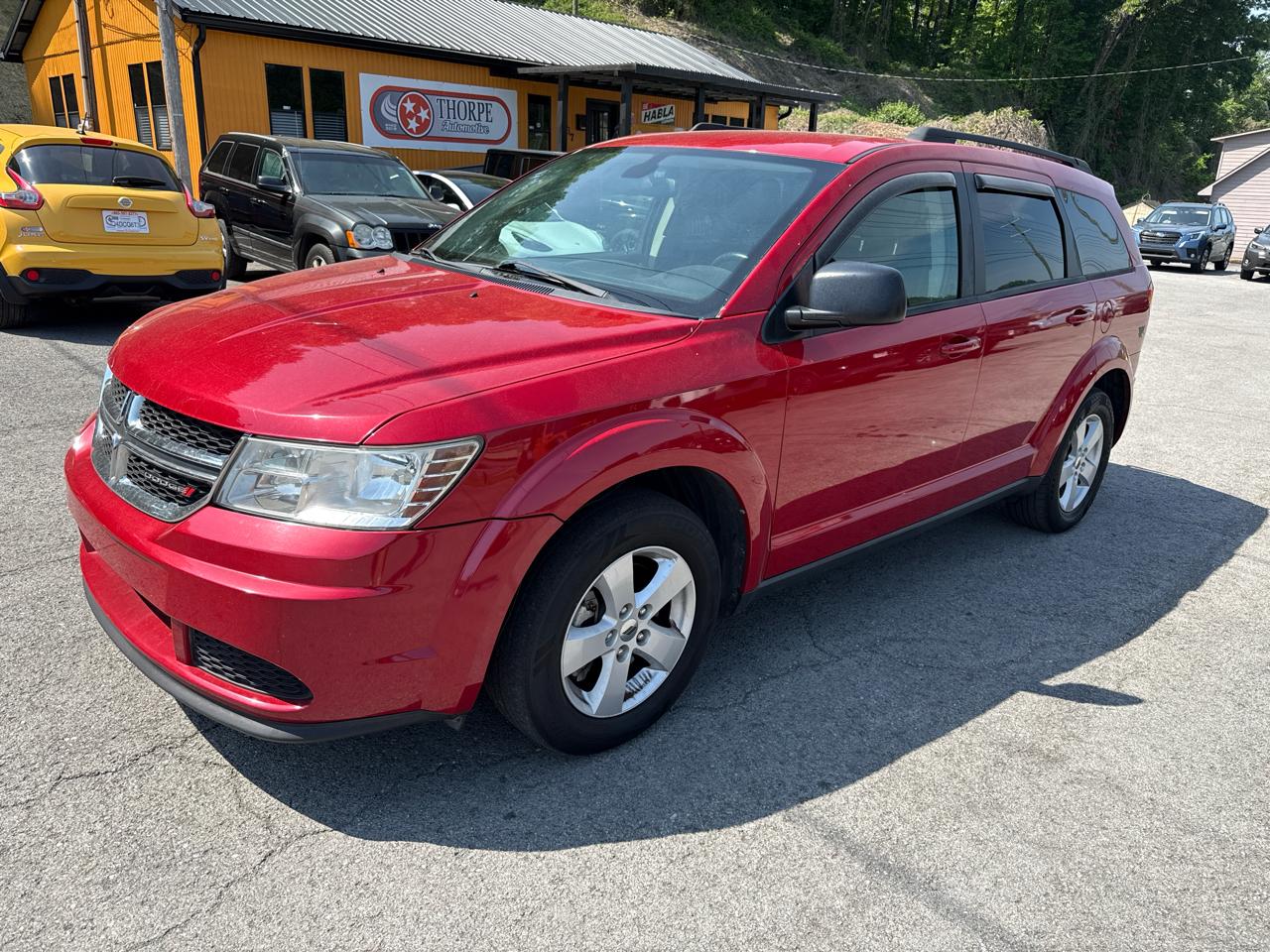 Dodge Journey SE 2018