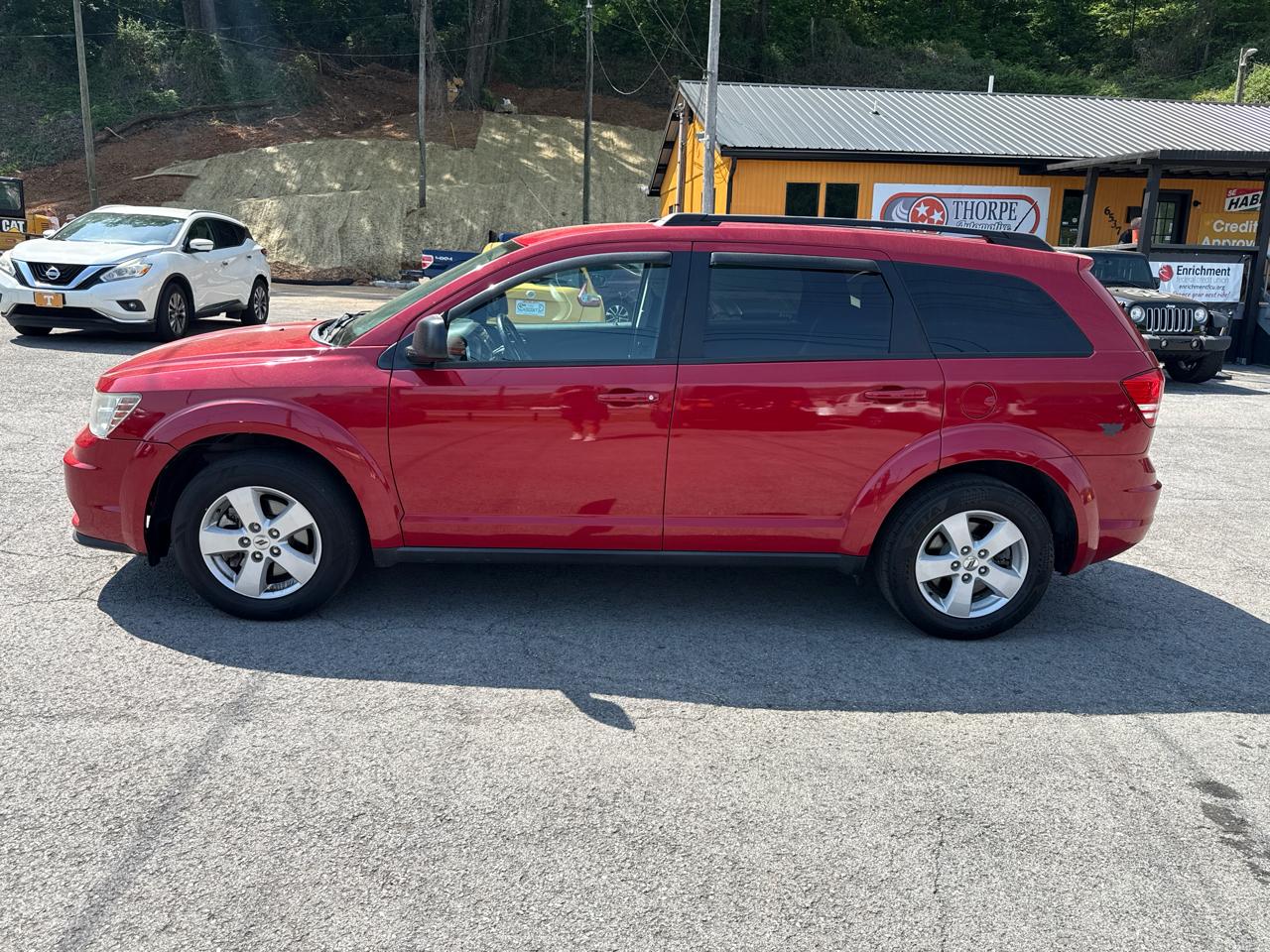 Dodge Journey SE 2018