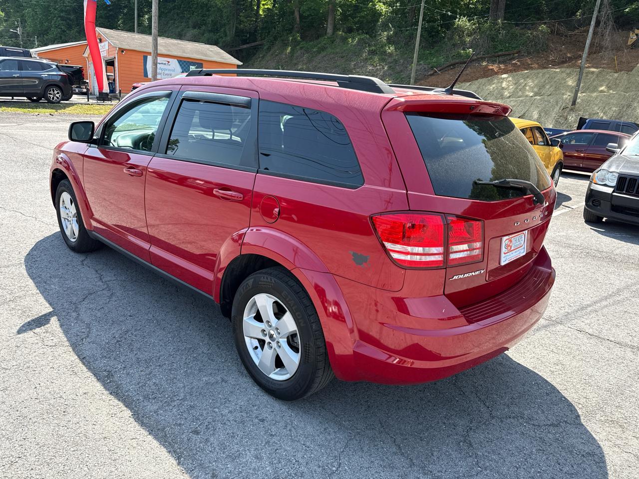Dodge Journey SE 2018