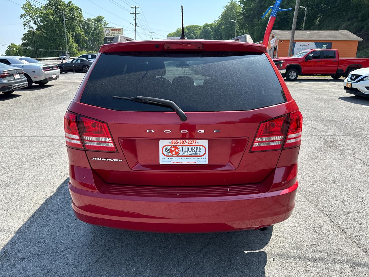 Dodge Journey SE 2018