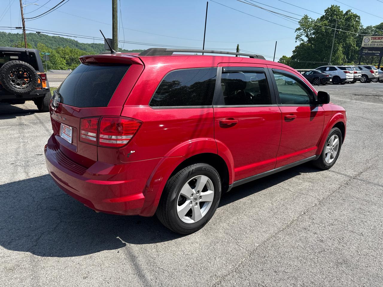 Dodge Journey SE 2018