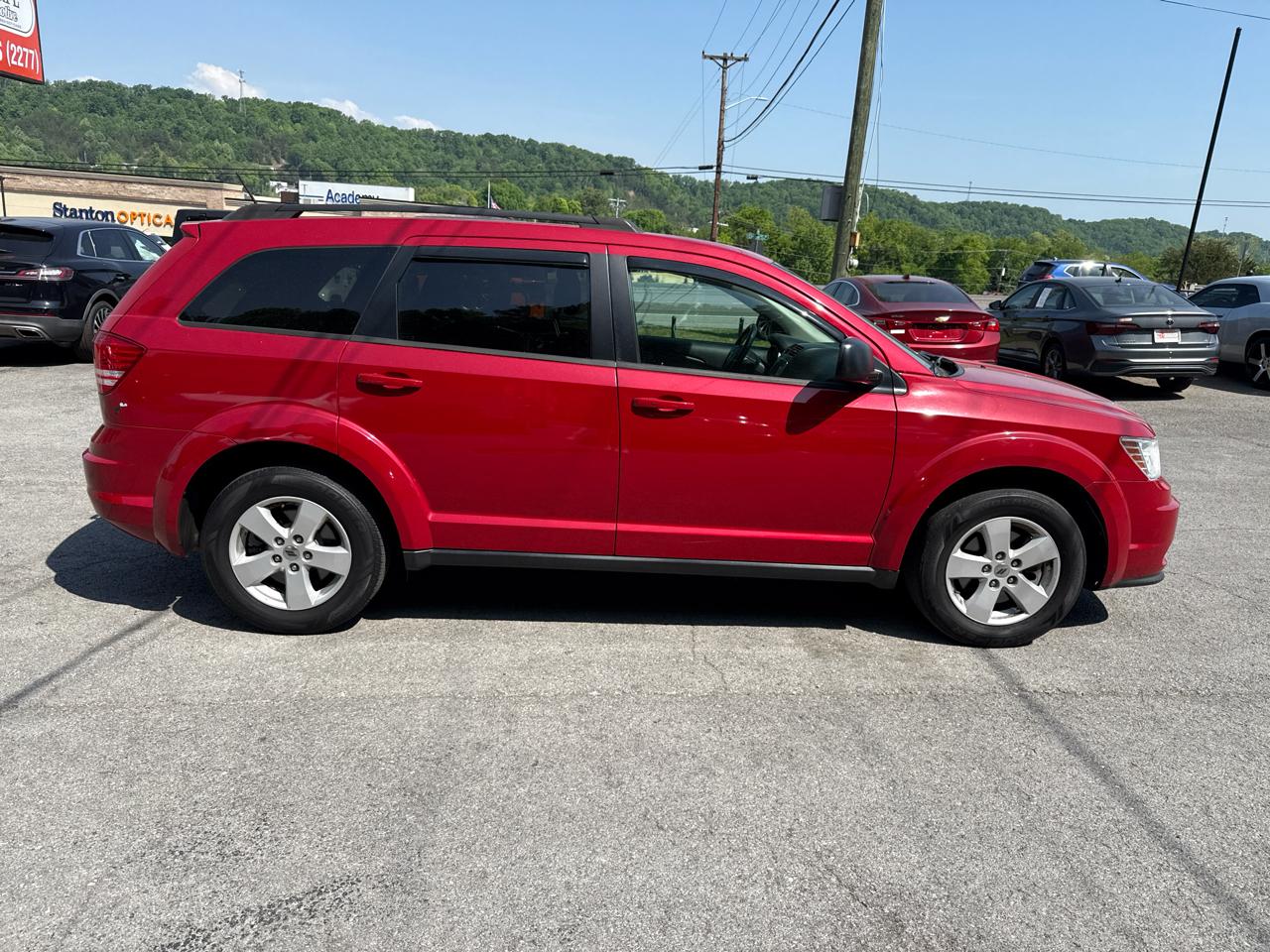Dodge Journey SE 2018