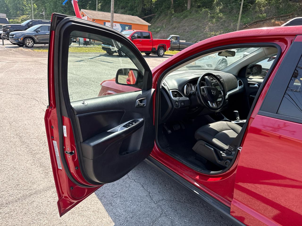 Dodge Journey SE 2018