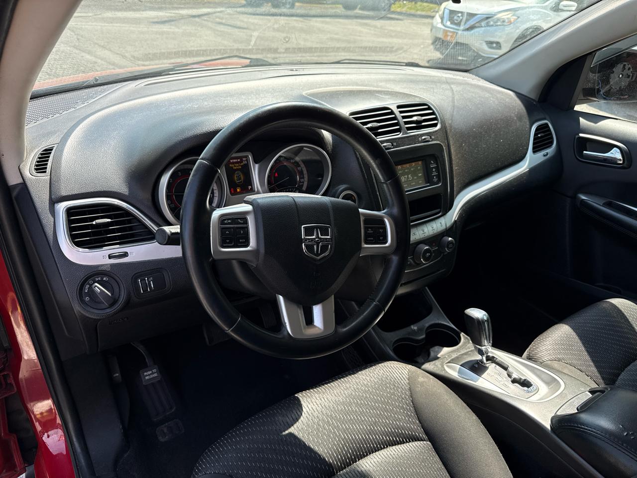 Dodge Journey SE 2018