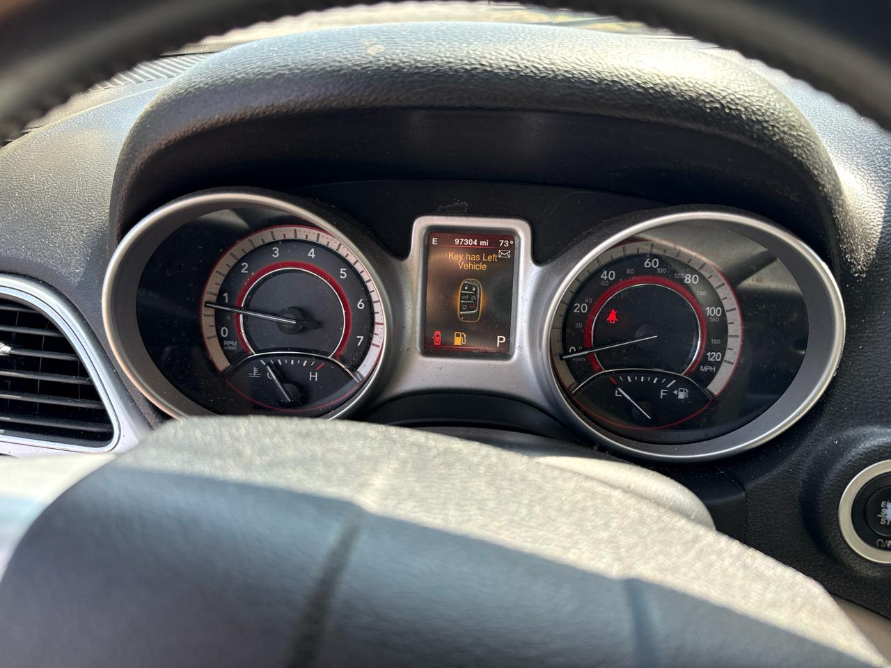 Dodge Journey SE 2018