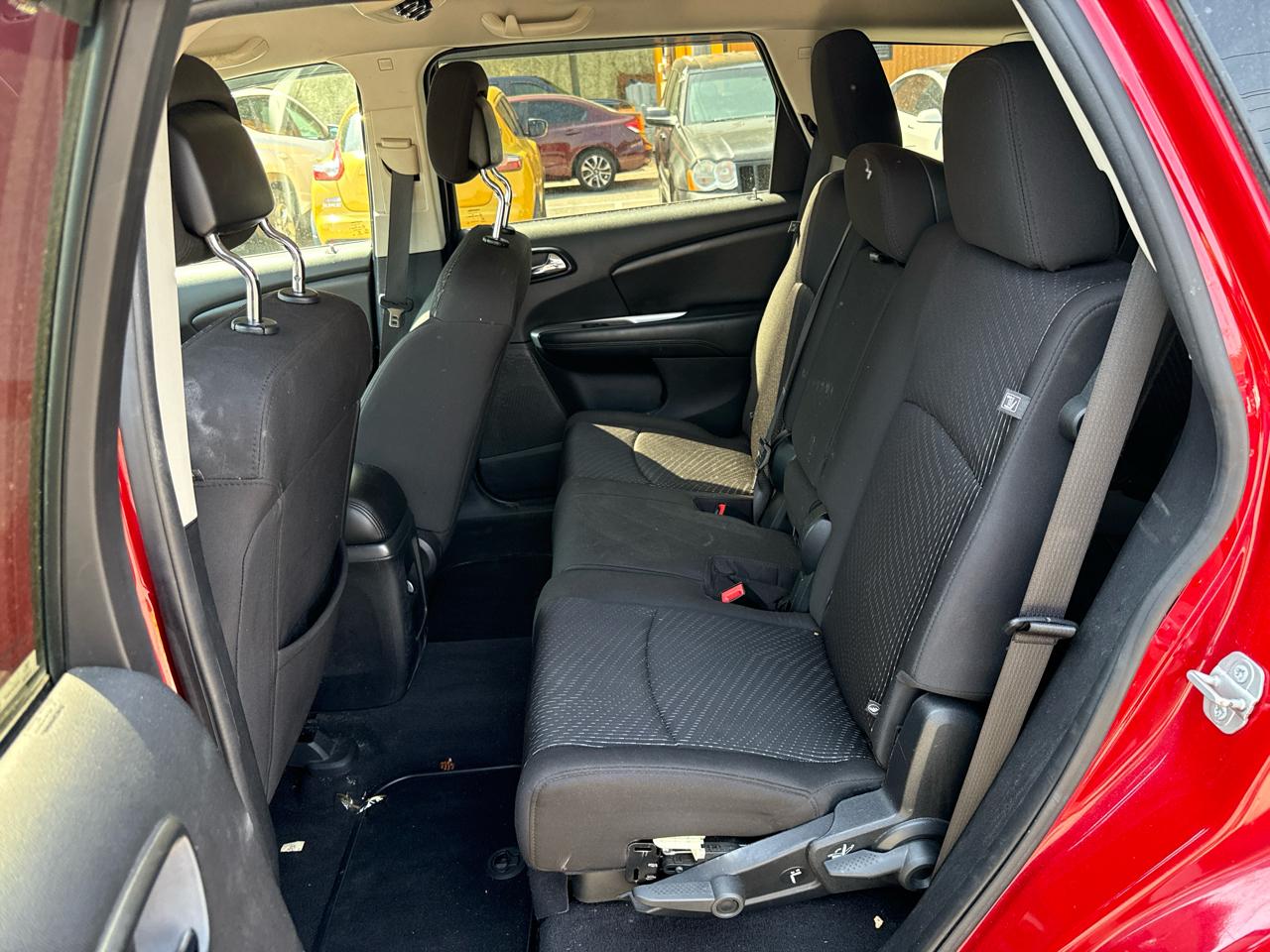Dodge Journey SE 2018