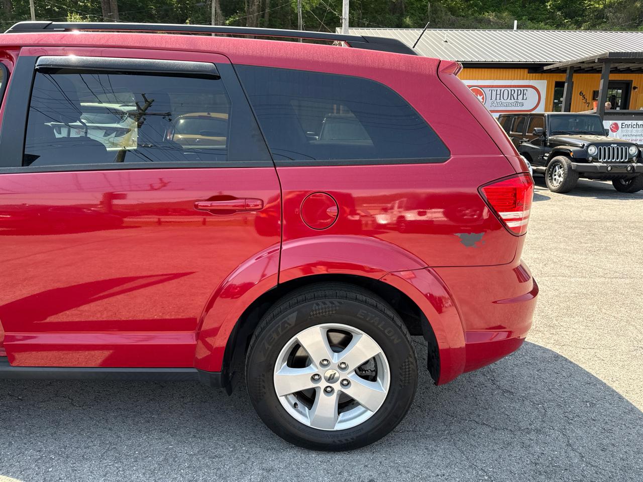Dodge Journey SE 2018