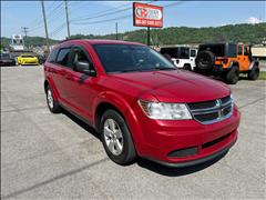 2018 Dodge Journey 