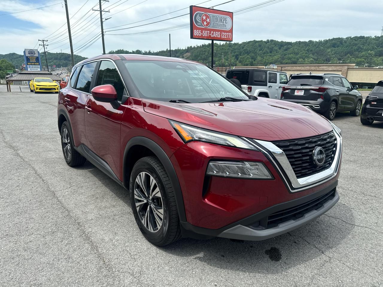 Nissan Rogue SV 2023