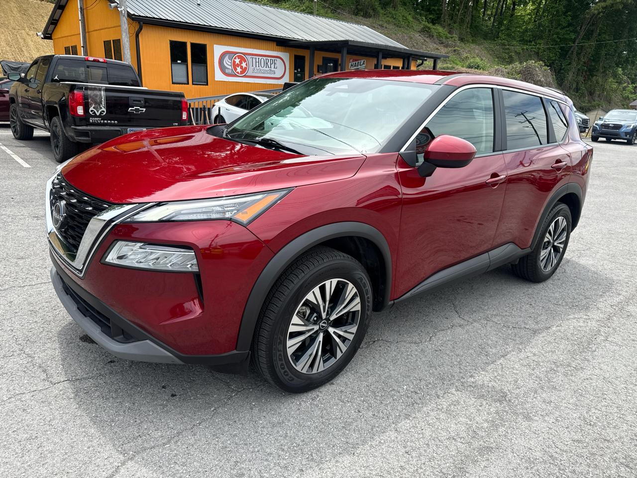 Nissan Rogue SV 2023