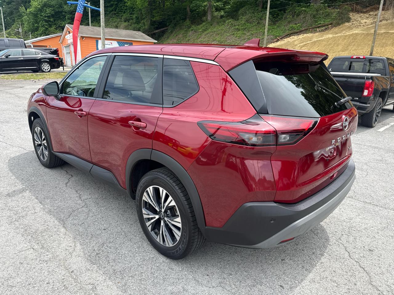 Nissan Rogue SV 2023