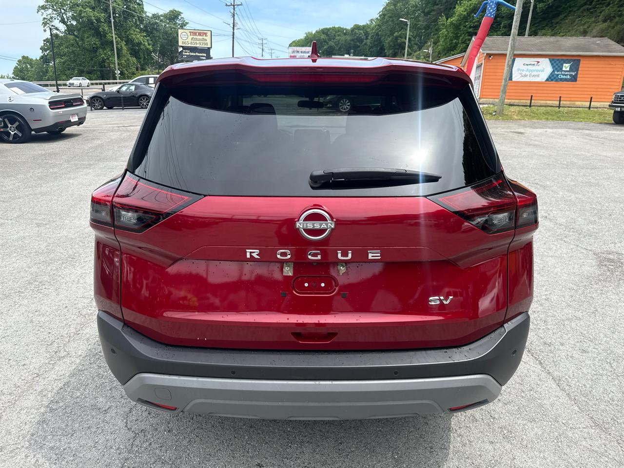 Nissan Rogue SV 2023