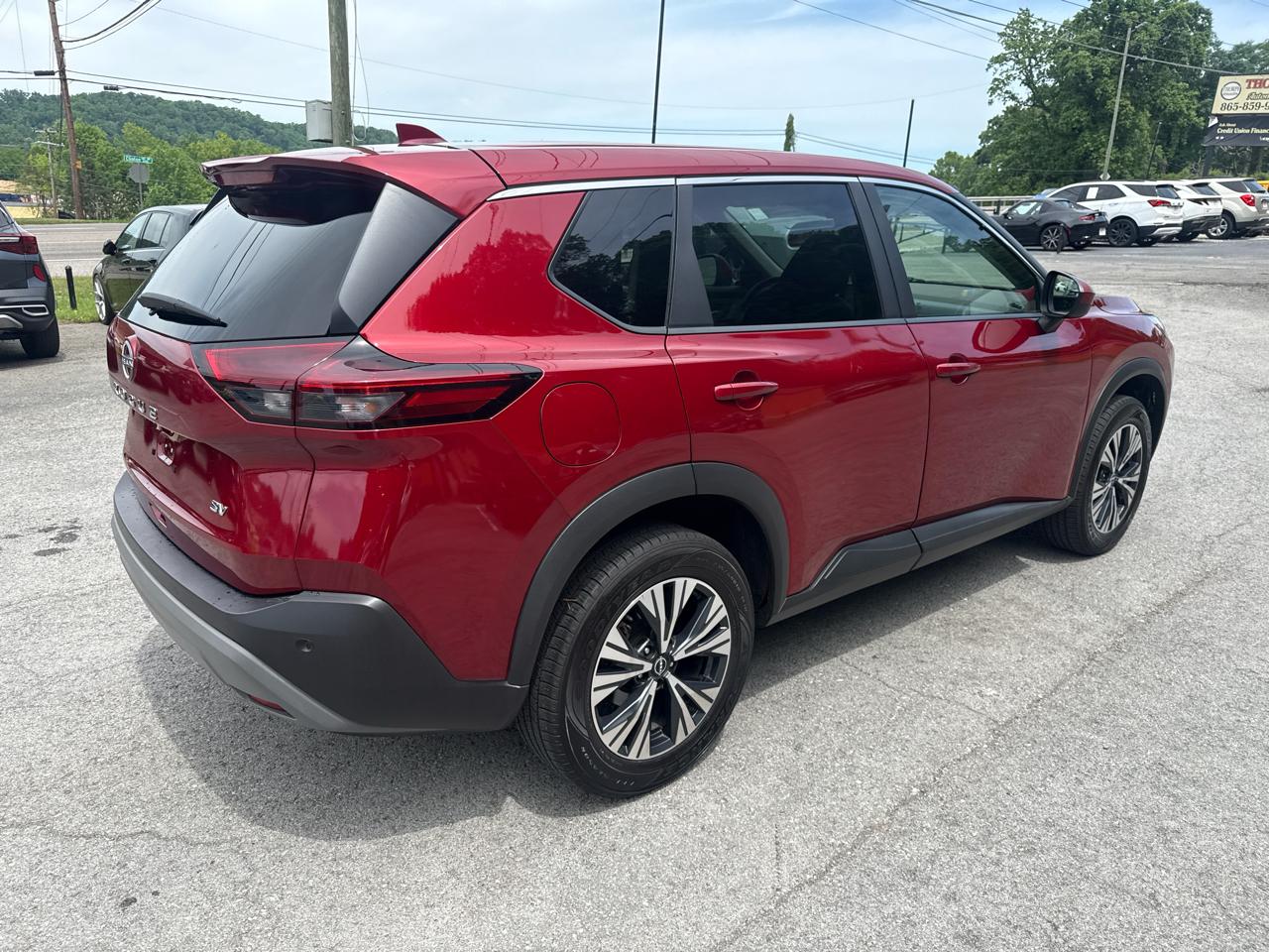 Nissan Rogue SV 2023