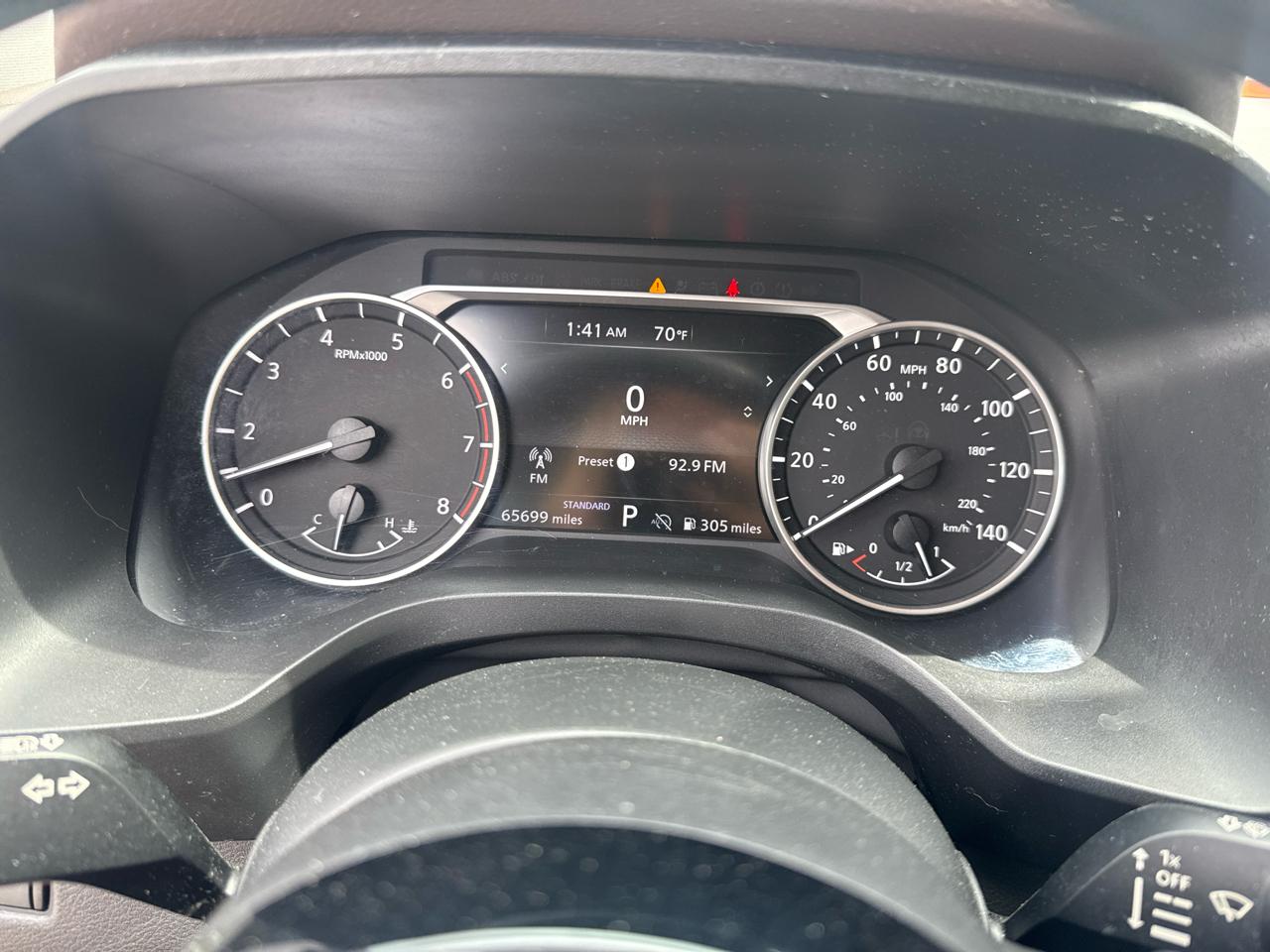 Nissan Rogue SV 2023
